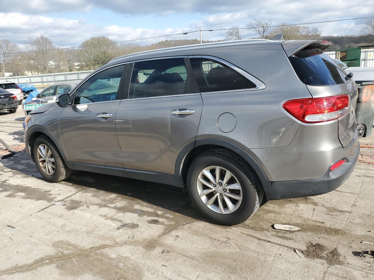 2017 Kia Sorento Lx - Фото 2