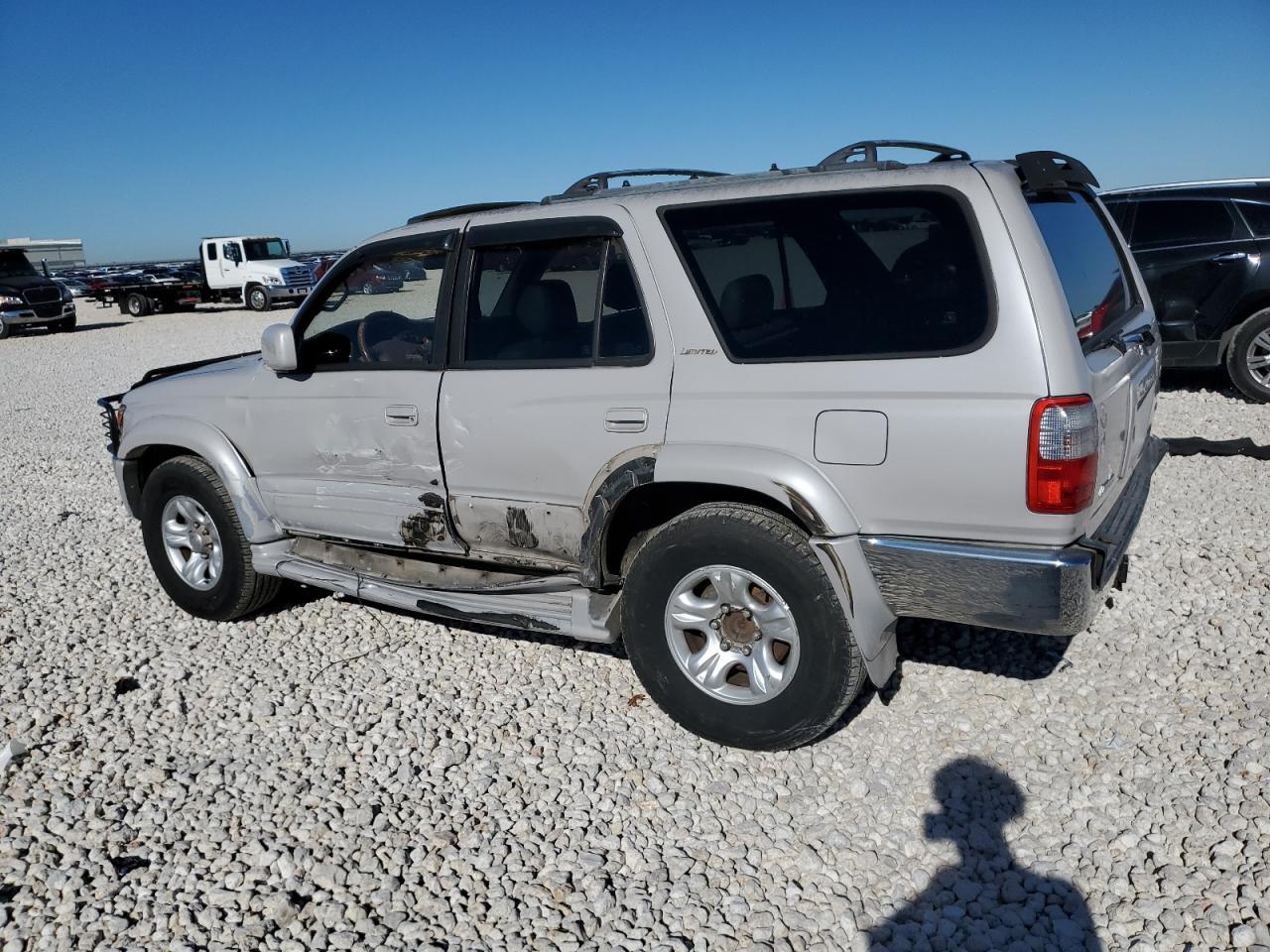 1998 Toyota 4Runner Limited - Фото 2