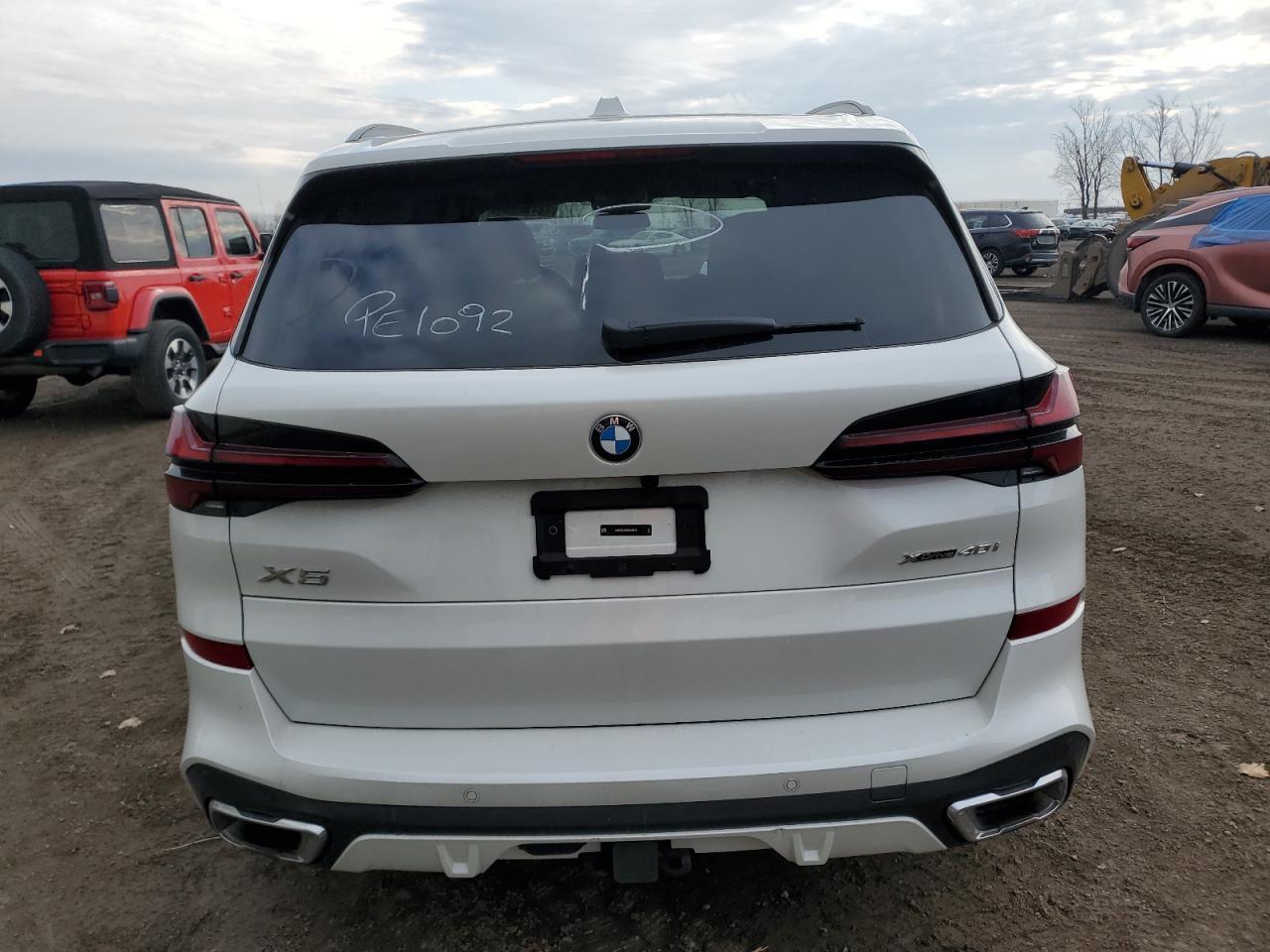 2024 BMW X5 xDrive40I - Фото 6