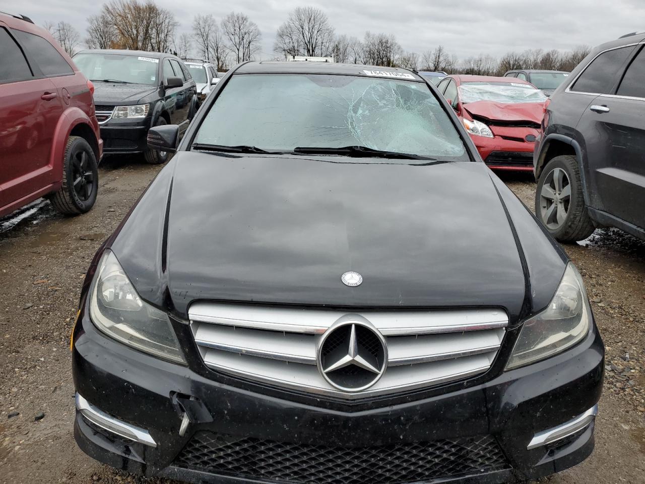 2013 Mercedes-Benz C 300 4Matic - Фото 5