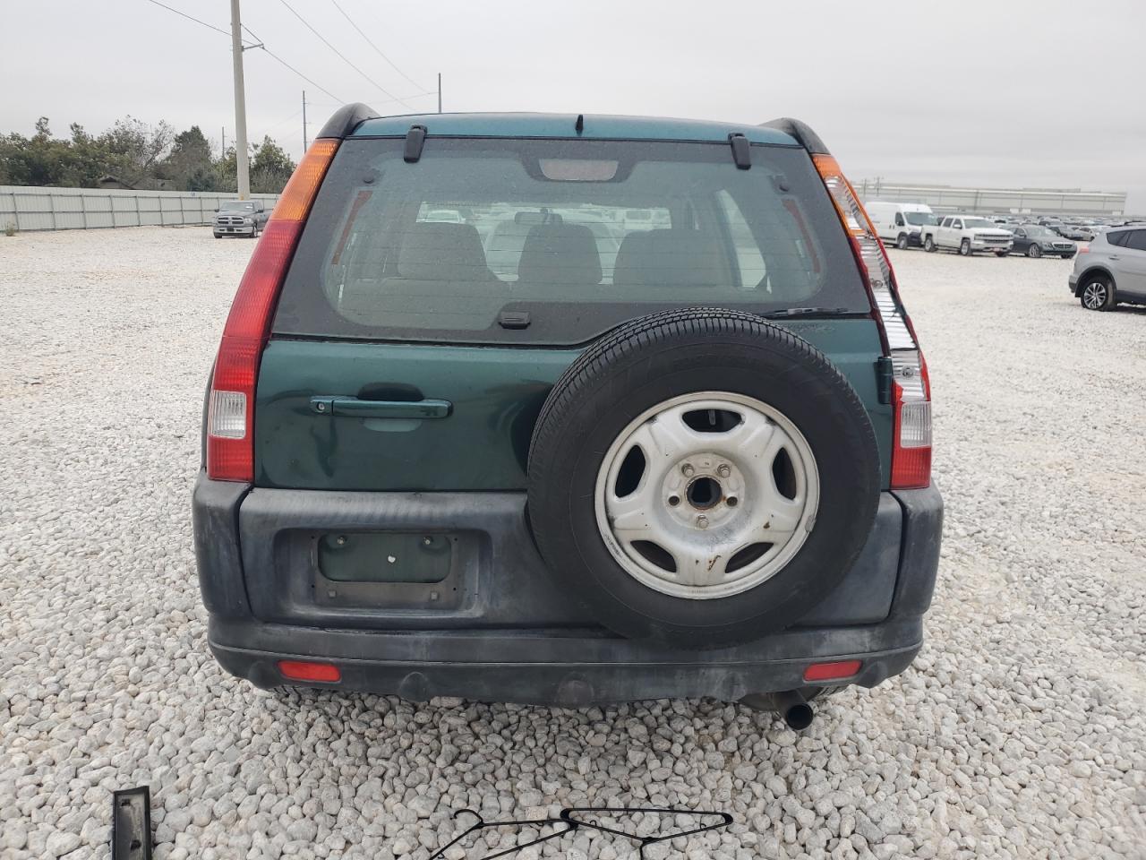 2002 Honda Cr-V Lx - Image 6