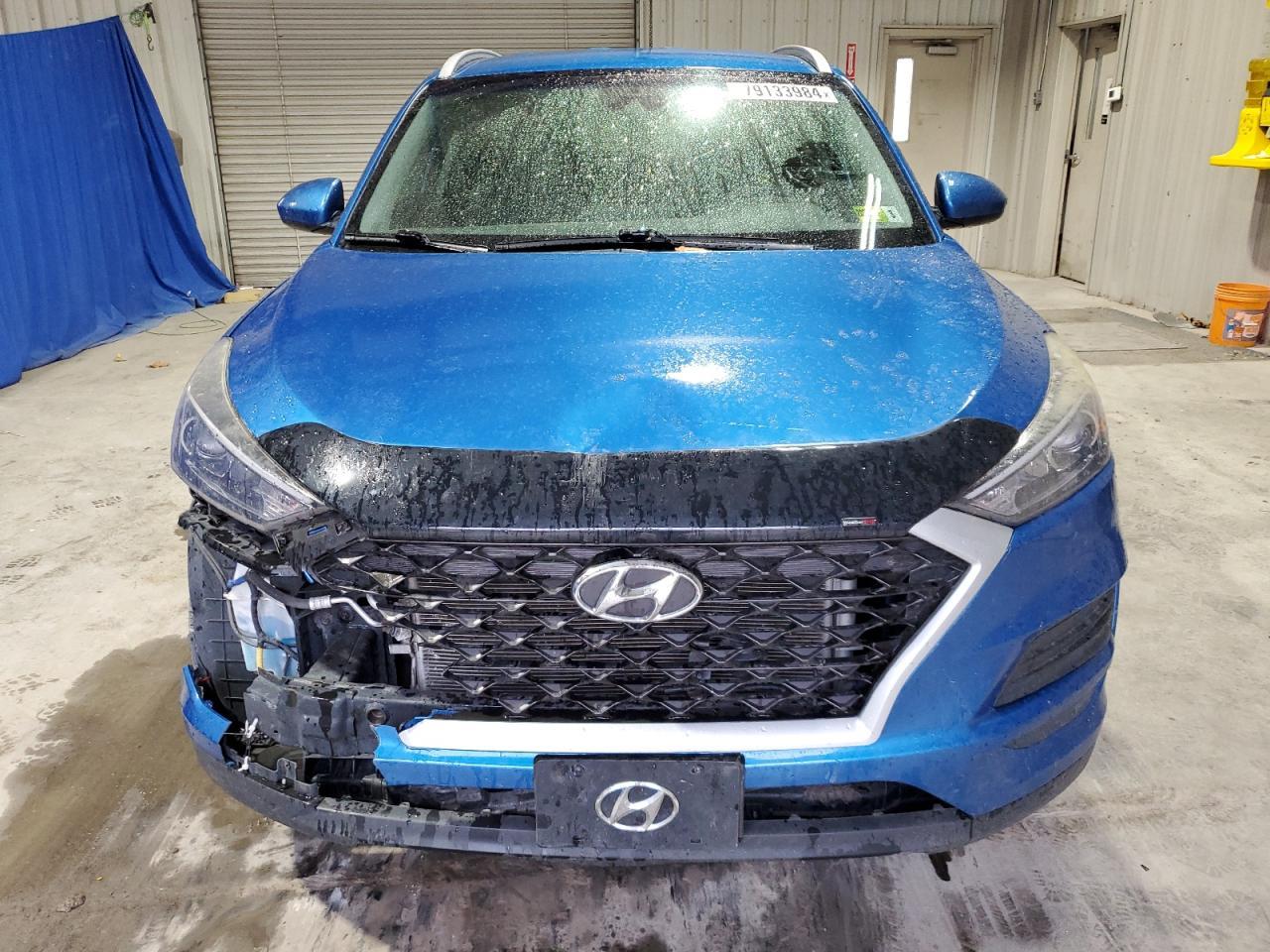 2019 Hyundai Tucson Limited - Фото 5