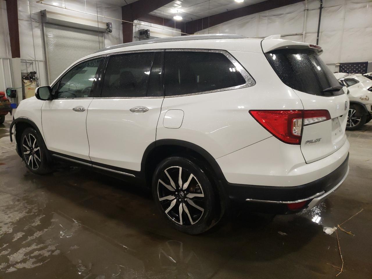 2022 Honda Pilot Elite - Фото 2
