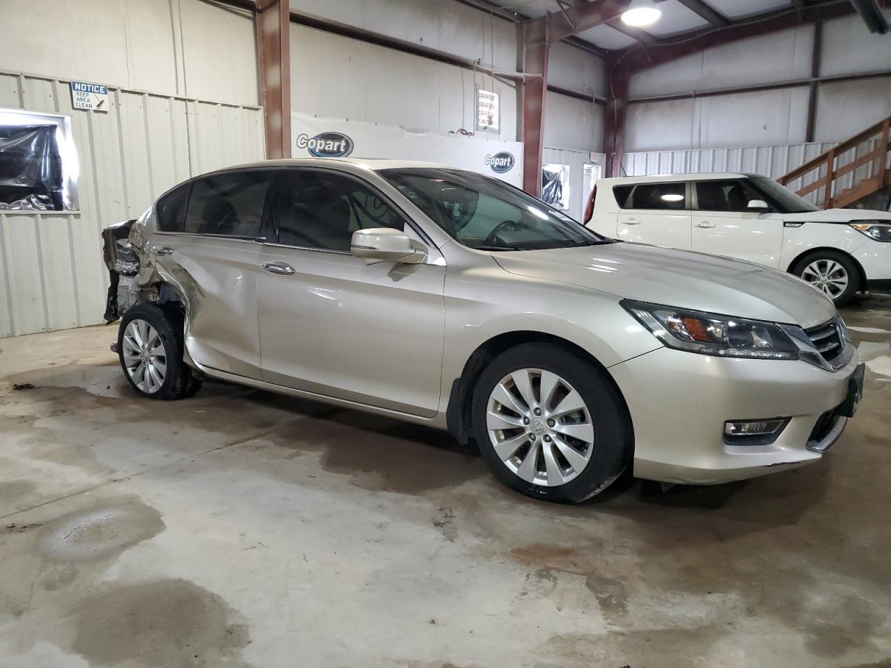 2013 Honda Accord Exl - Image 4