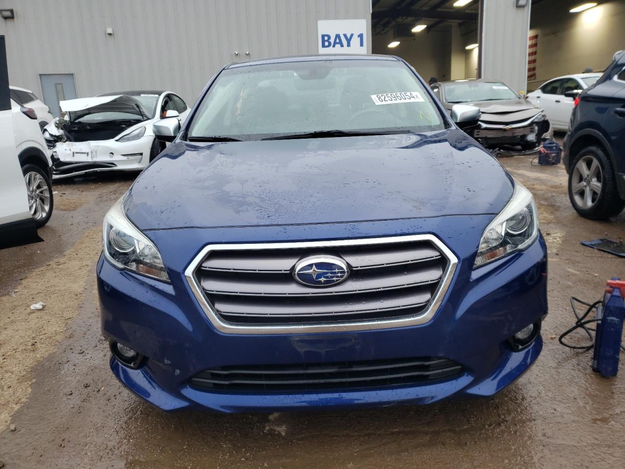 2017 Subaru Legacy Sport - Фото 5
