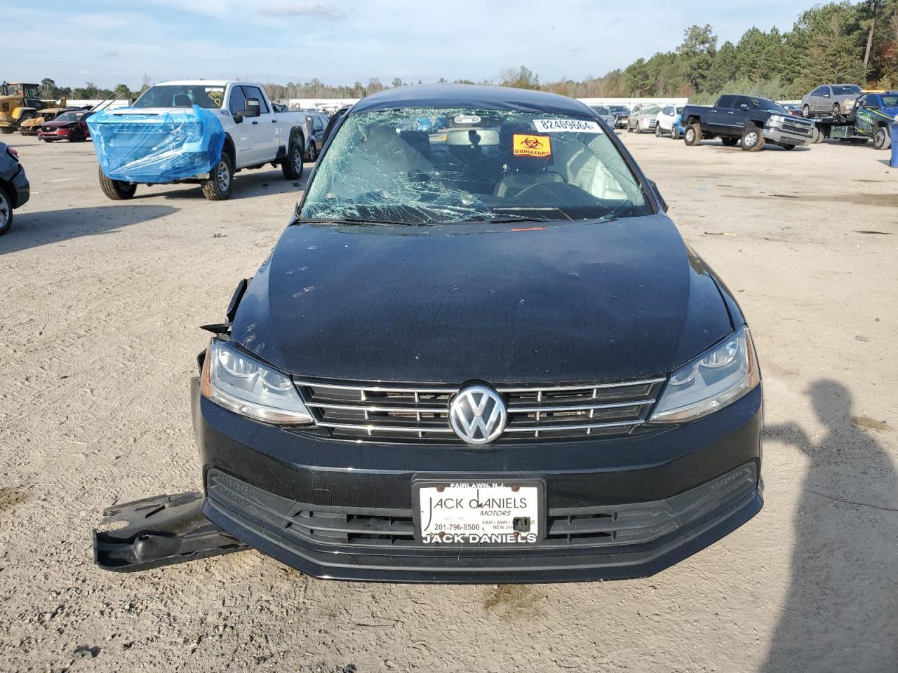 2018 Volkswagen Jetta S - Image 5