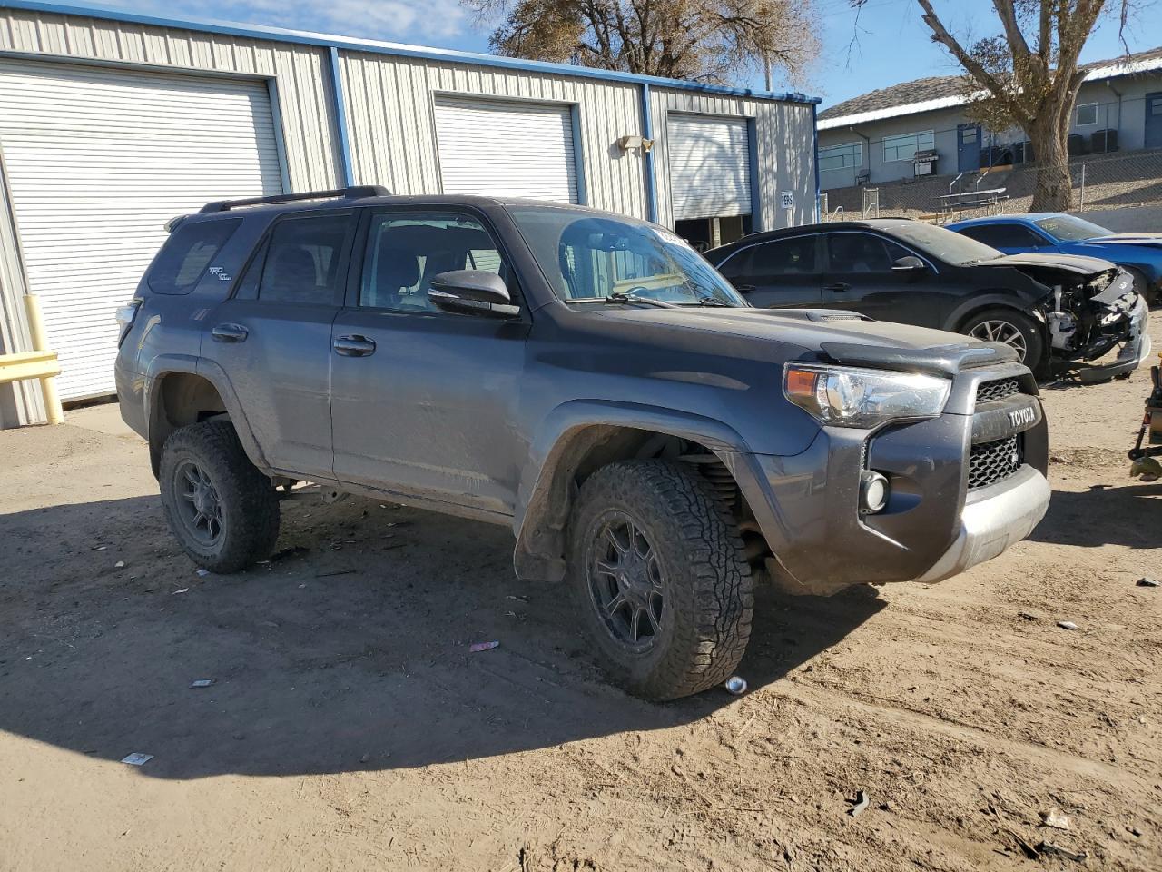 2019 Toyota 4Runner Sr5 - Фото 4