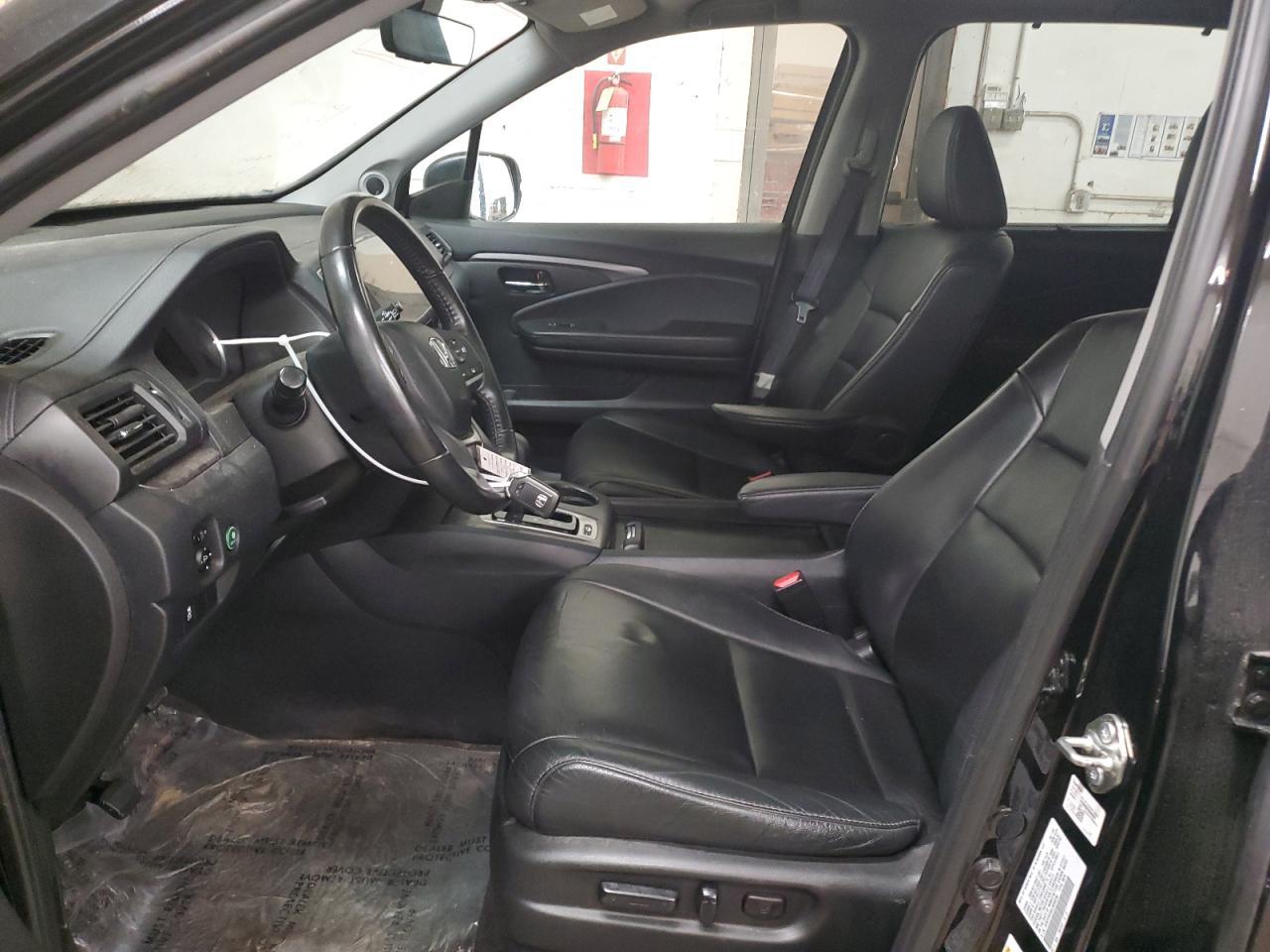 2020 Honda Pilot Exl - Image 7