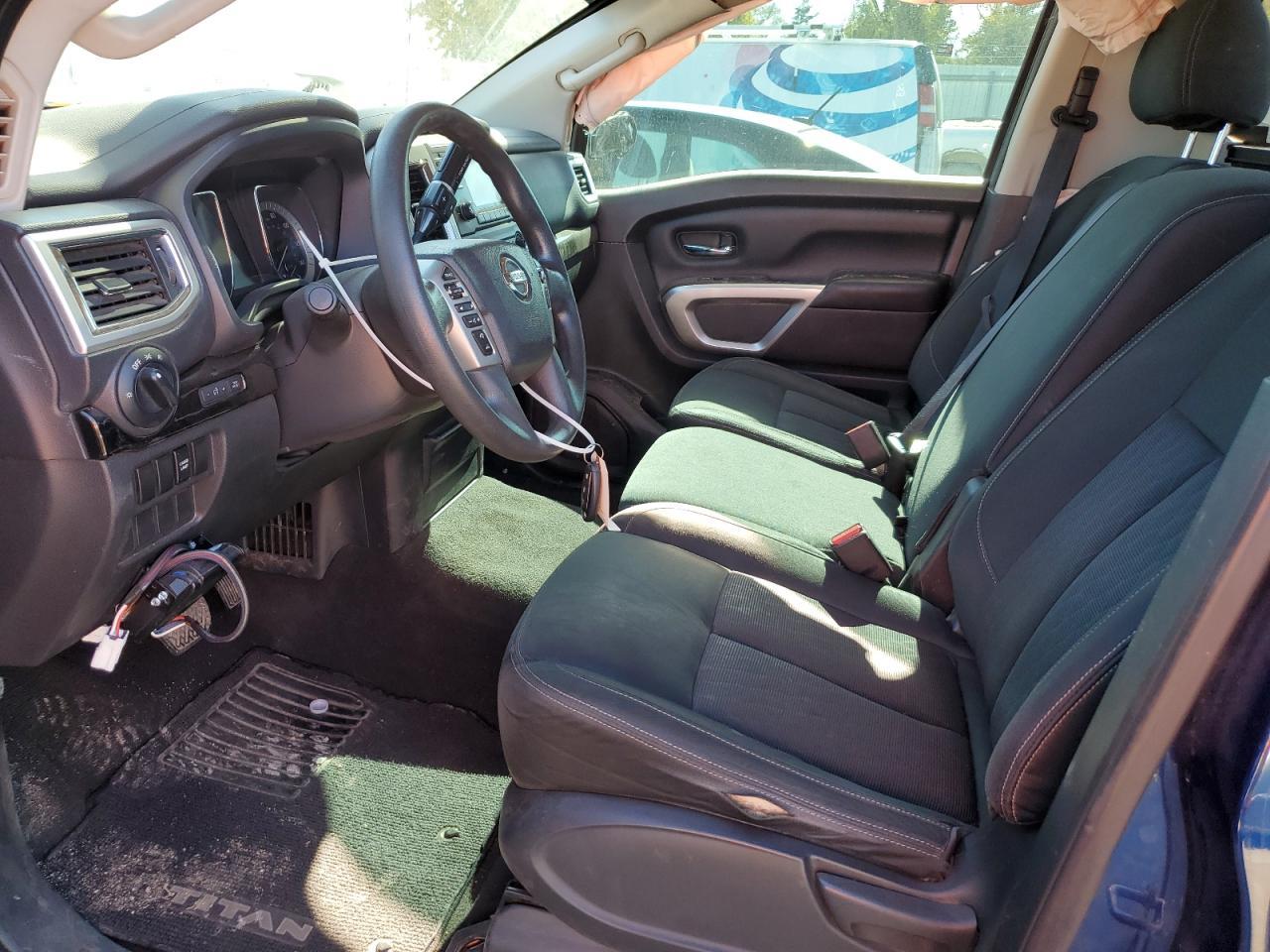 2017 Nissan Titan - Image 7