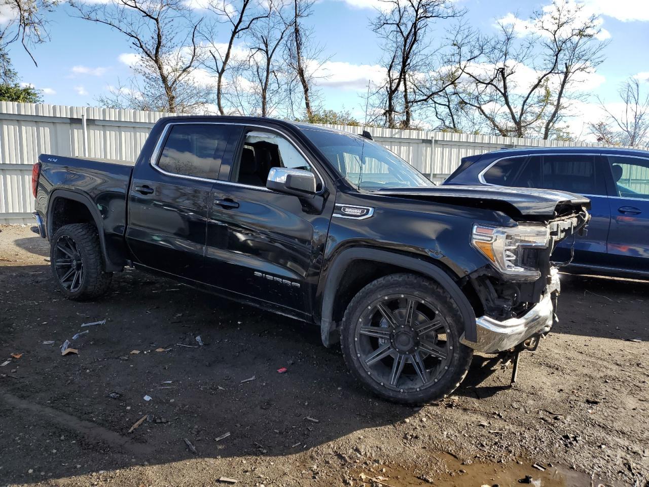 2021 GMC Sierra K1500 Sle - Фото 4