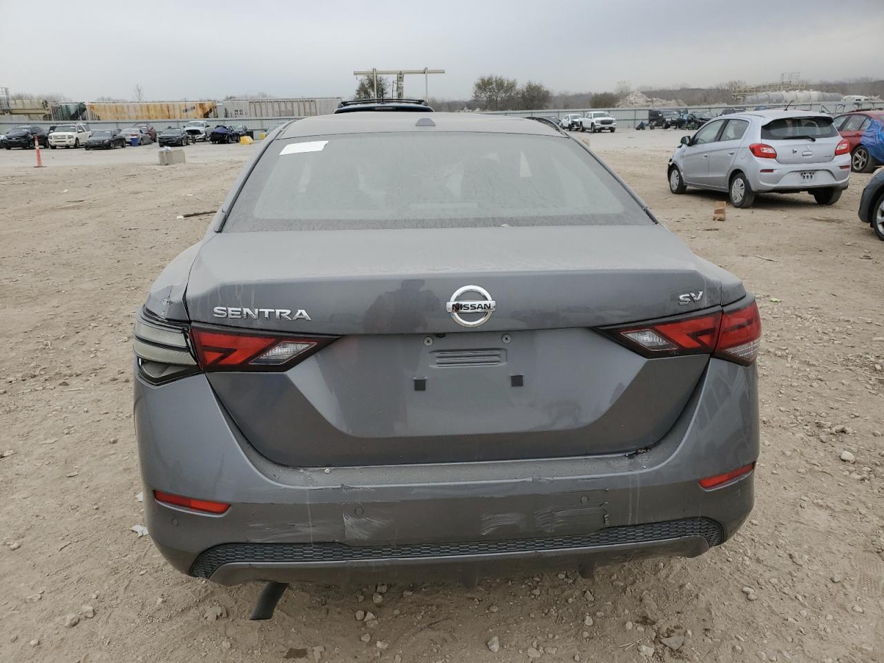 2022 Nissan Sentra Sv - Image 6