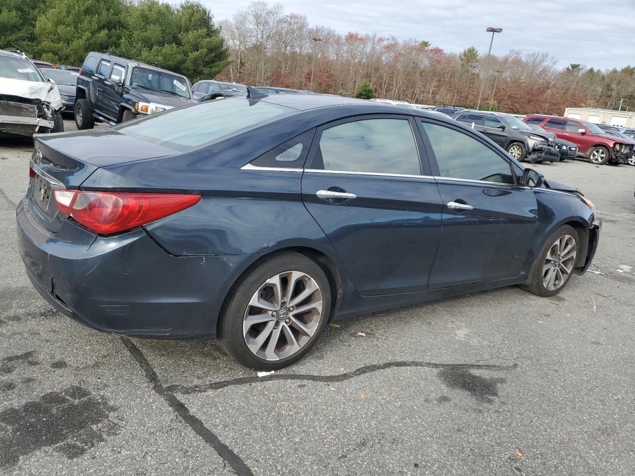 2011 Hyundai Sonata Gls - Фото 3