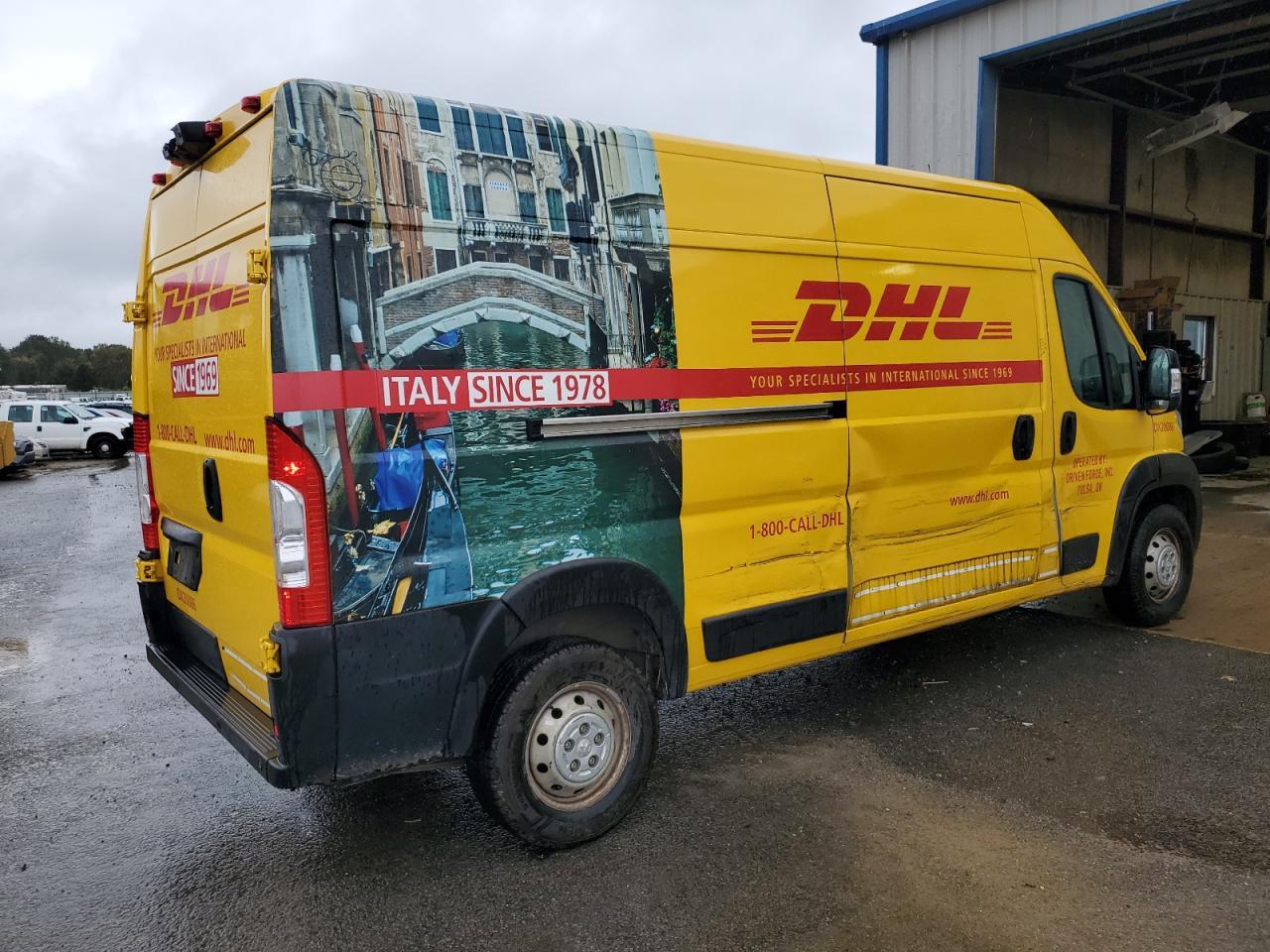 2020 Ram Promaster 2500 2500 High - Image 3