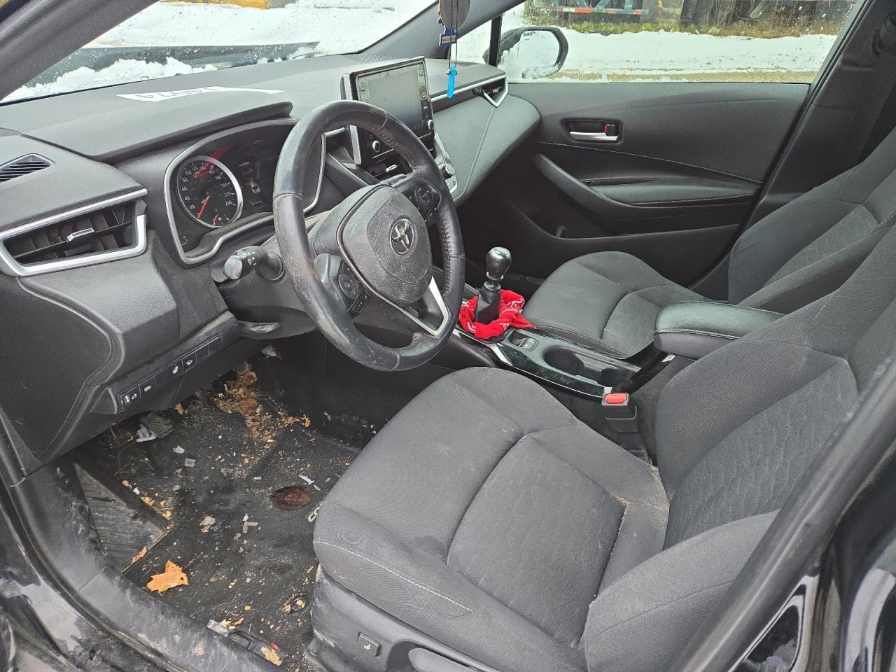 2019 Toyota Corolla Se - Фото 7