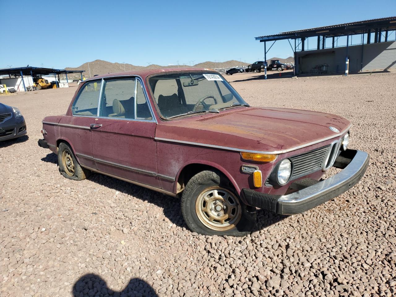 1974 BMW 2 Series - Image 4