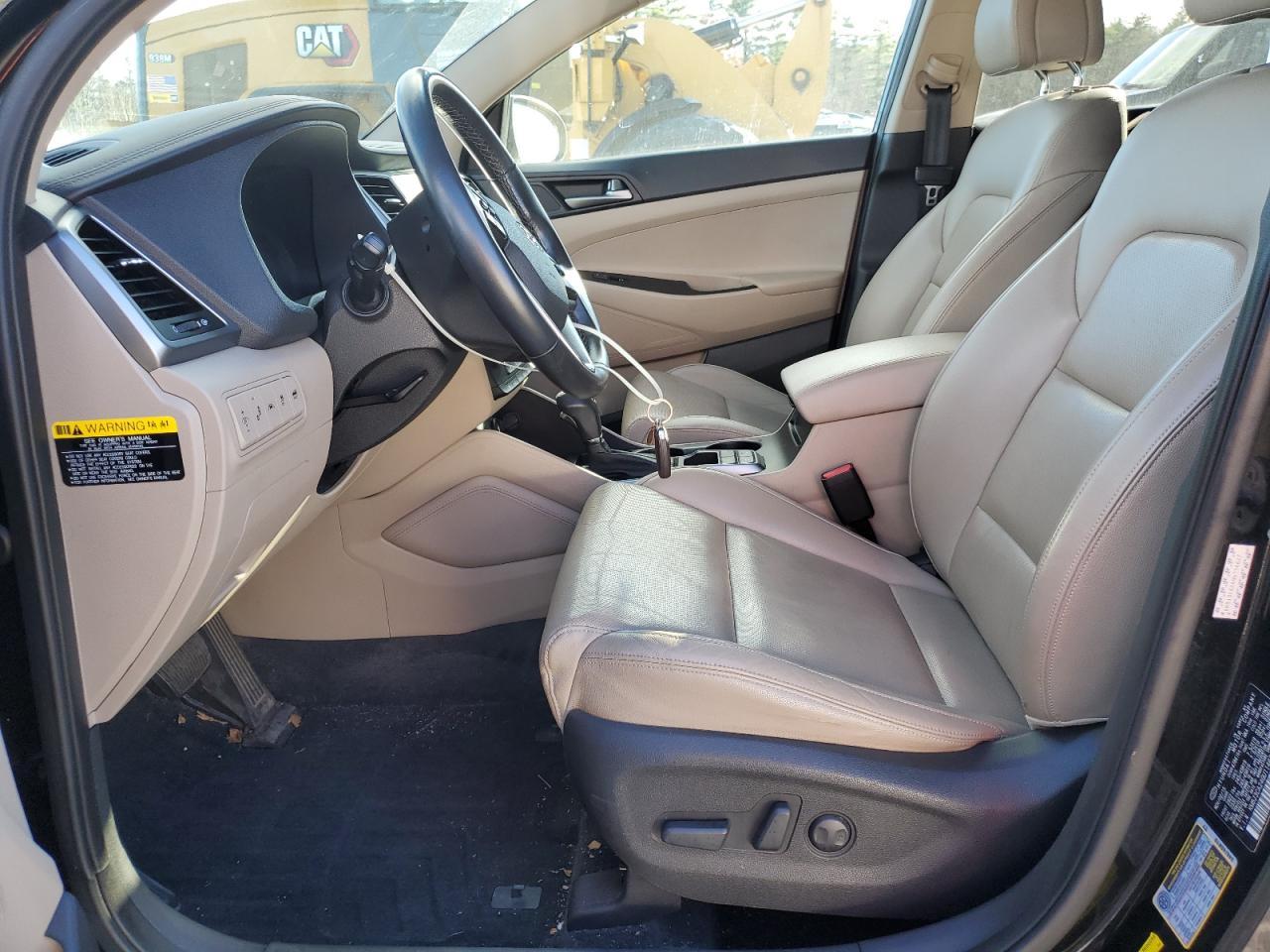 2016 Hyundai Tucson Limited - Фото 7