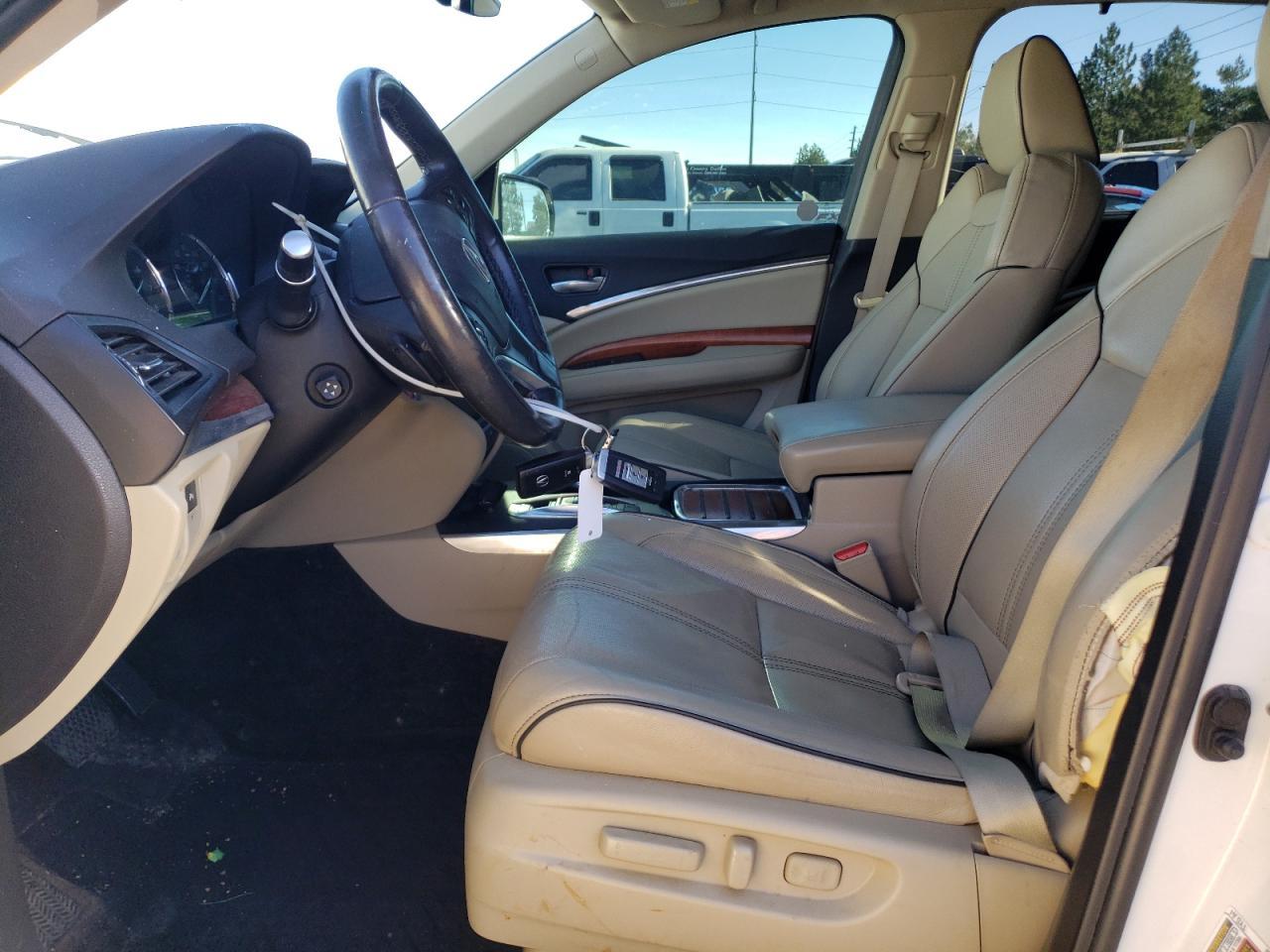 2018 Acura Mdx Advance - Image 7