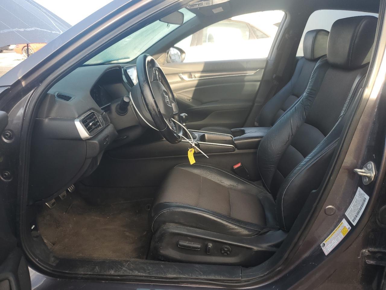 2018 Honda Accord Sport - Фото 7