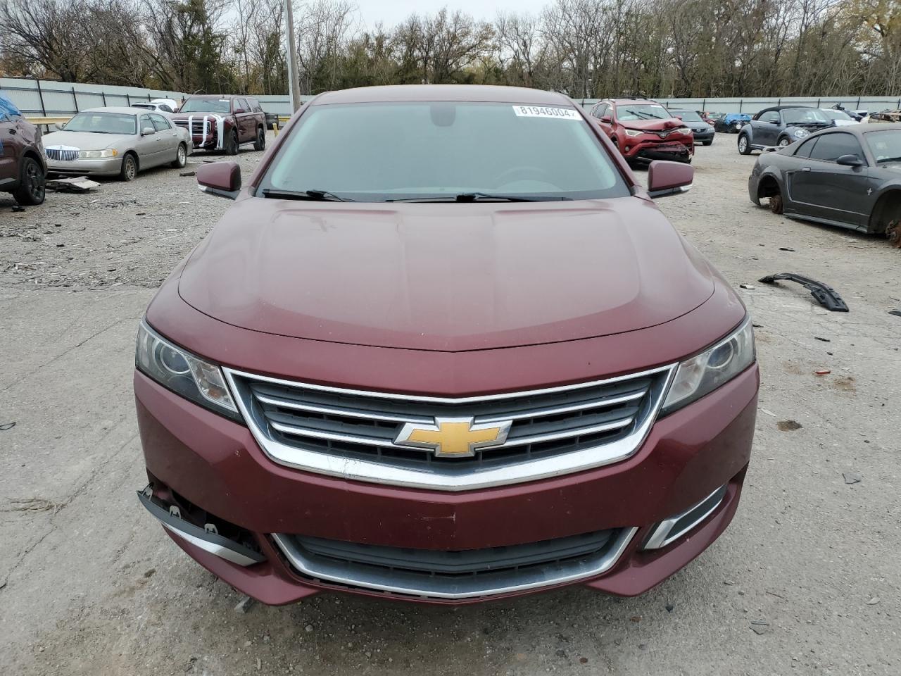 2017 Chevrolet Impala Lt - Image 5