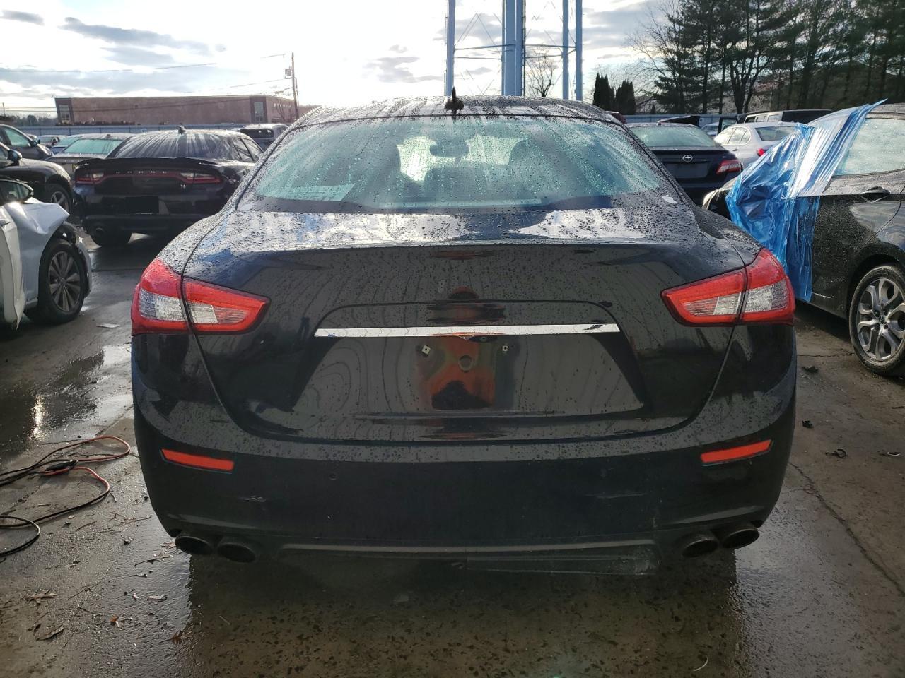 2017 Maserati Ghibli S - Фото 6