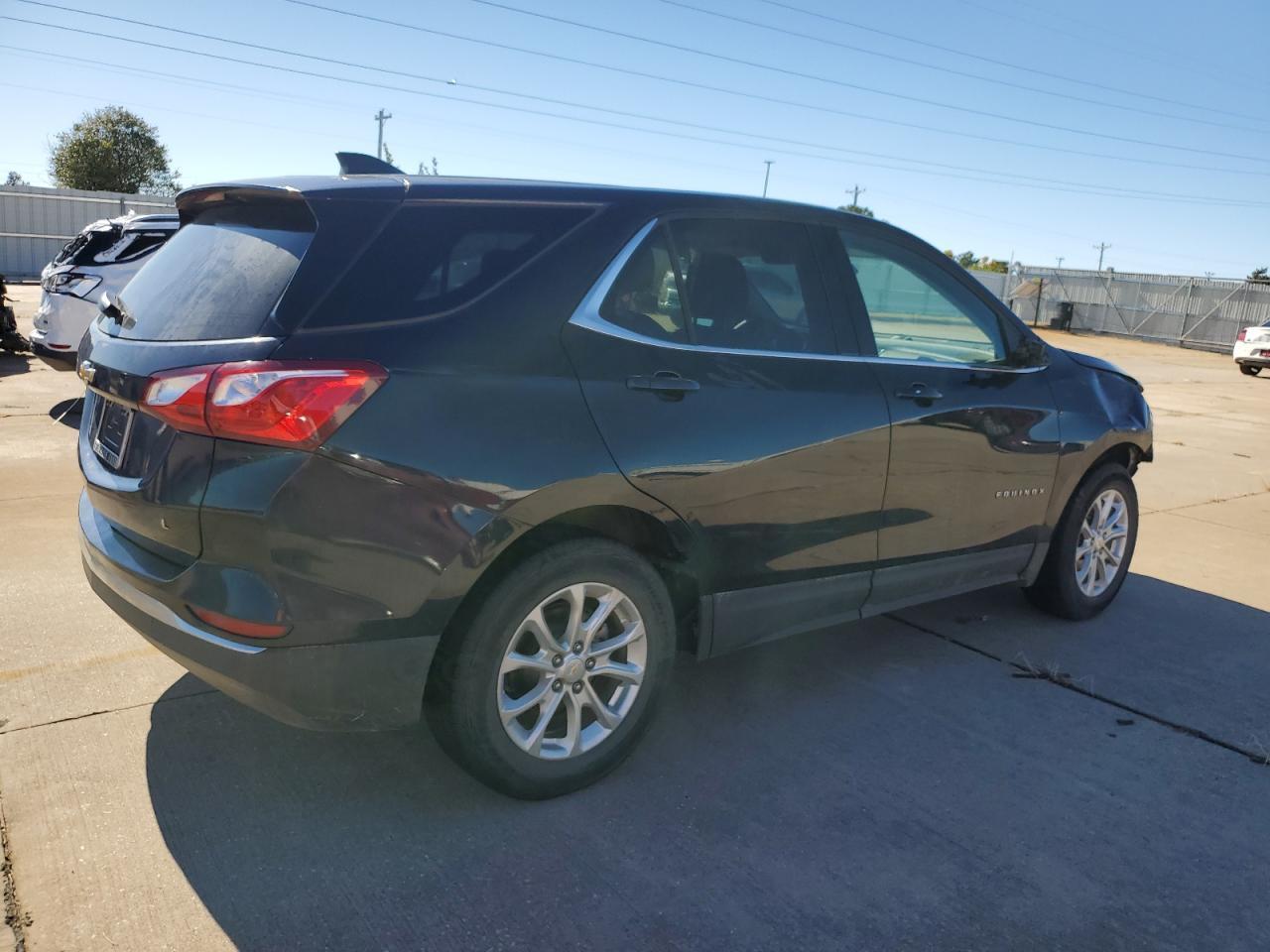 2020 Chevrolet Equinox Lt - Фото 3