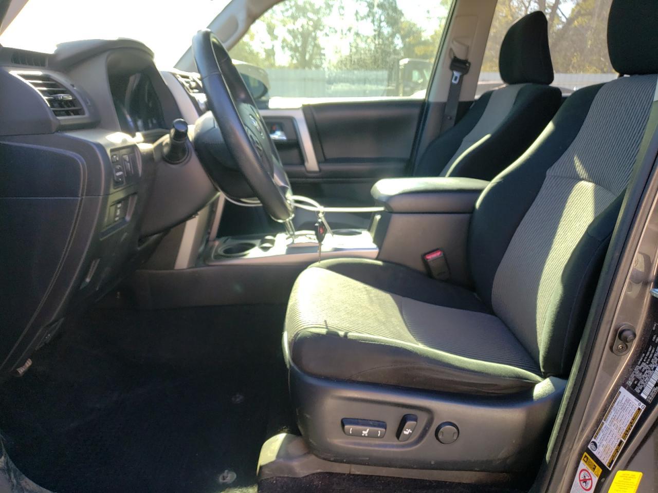 2018 Toyota 4Runner Sr5 - Фото 7