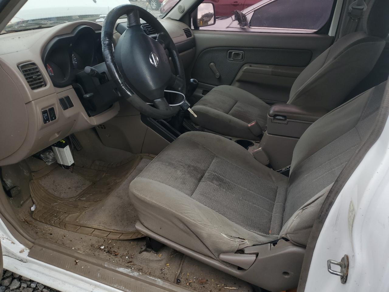 2003 Nissan Frontier King Cab Xe - Фото 7