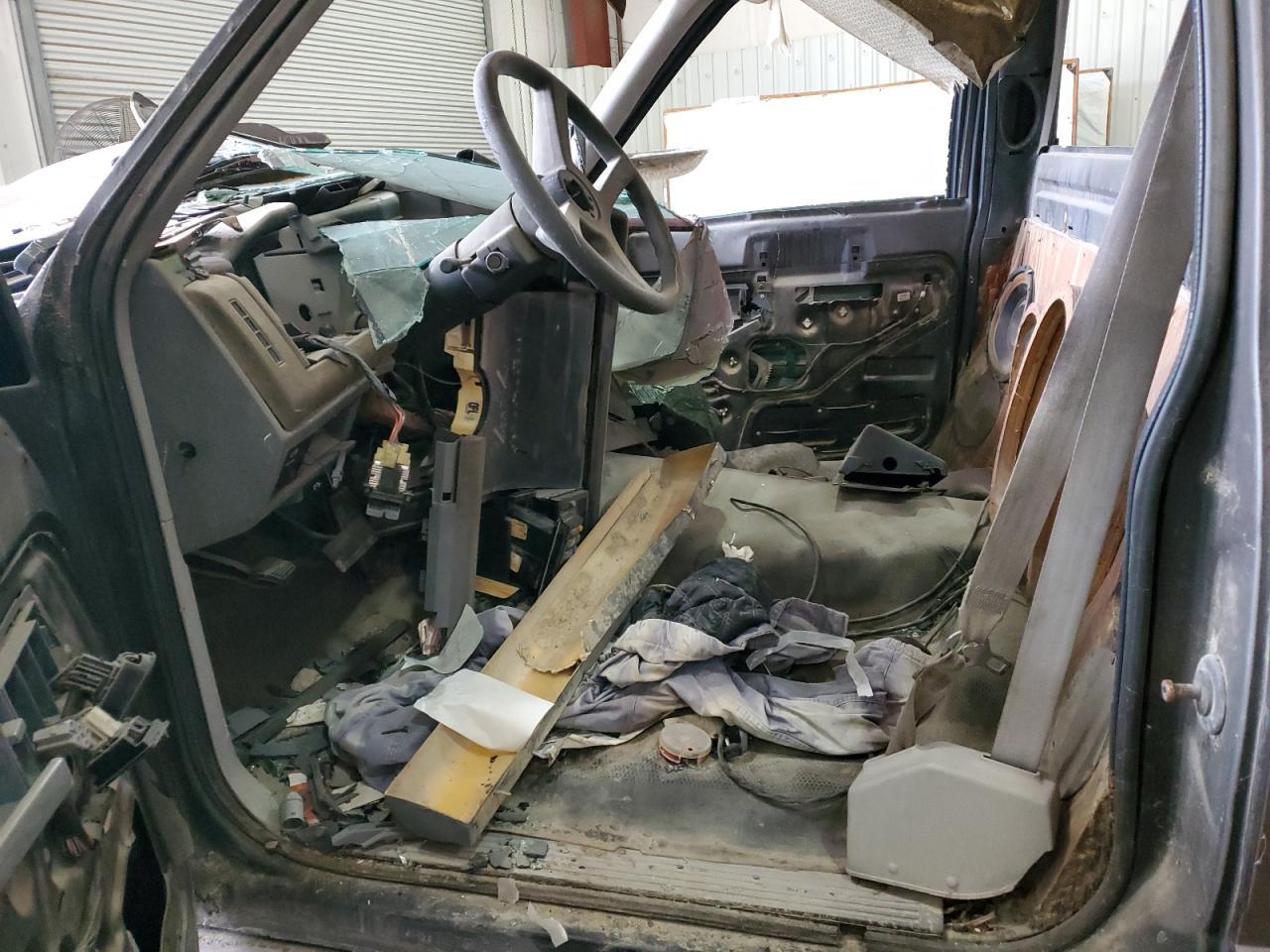 1992 Chevrolet Gmt-400 C1500 - Image 7