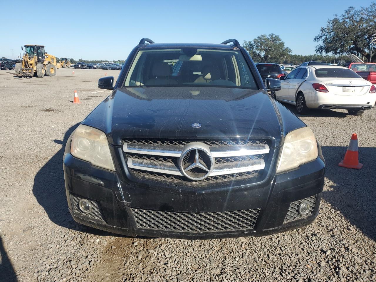 2012 Mercedes-Benz Glk 350 4Matic - Фото 5