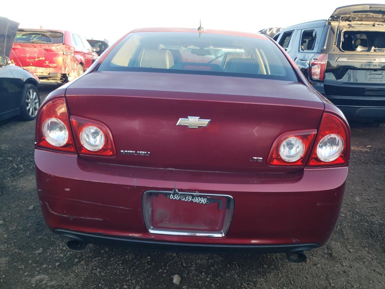 2009 Chevrolet Malibu Ltz - Image 6