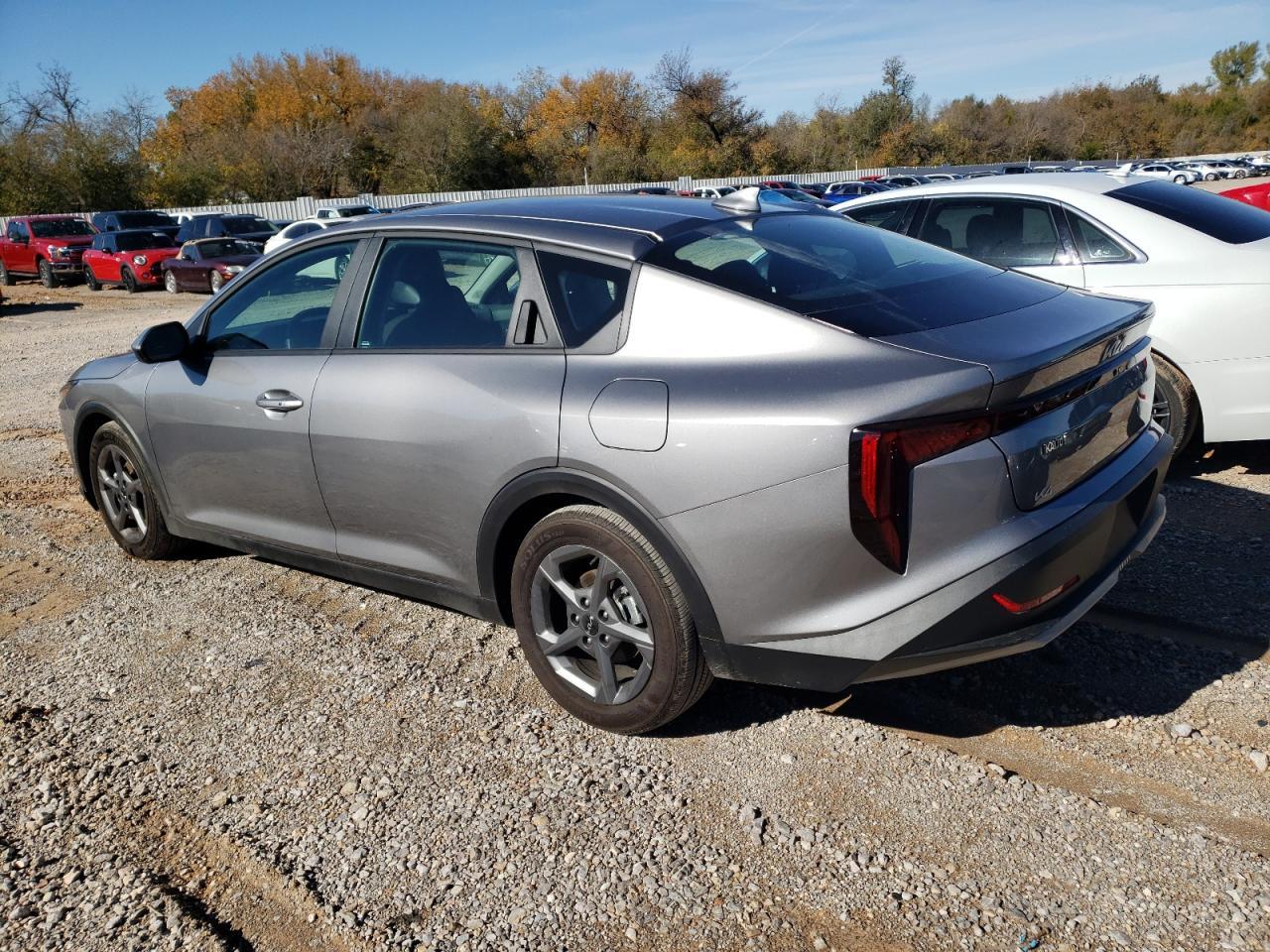 2025 Kia K4 Lx - Фото 2