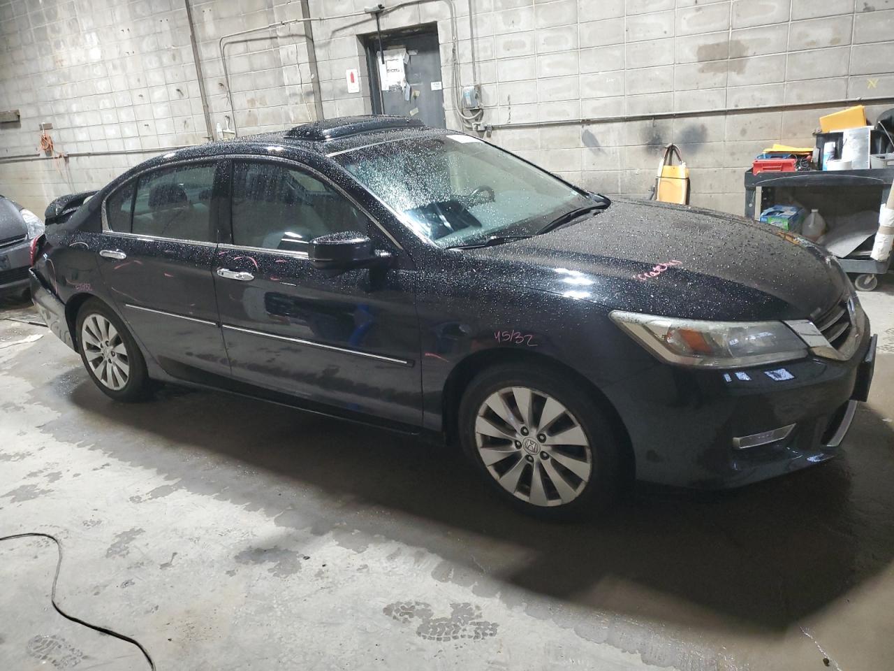 2013 Honda Accord Touring - Фото 4