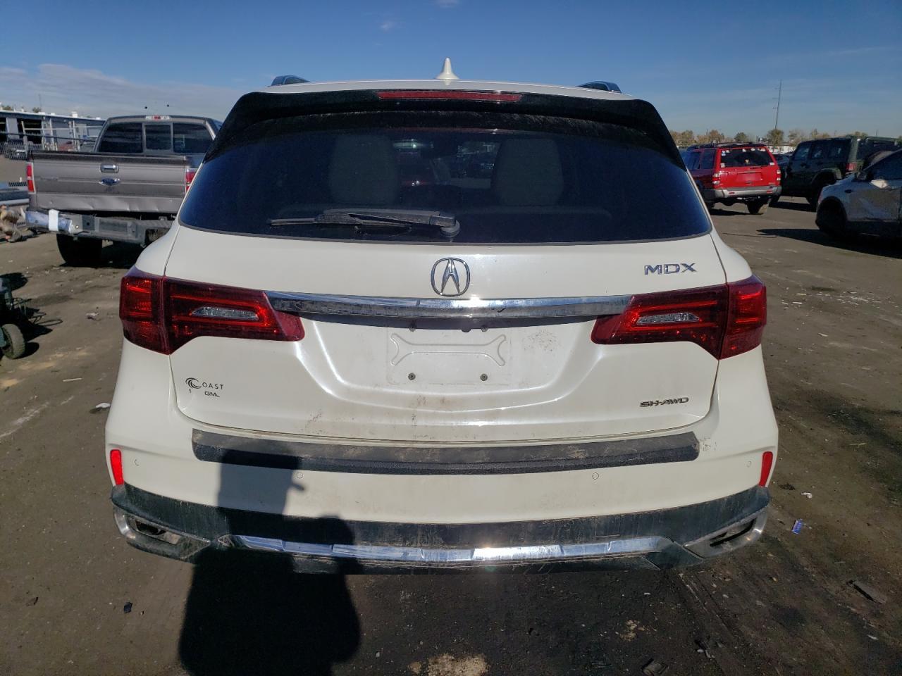 2018 Acura Mdx Advance - Image 6
