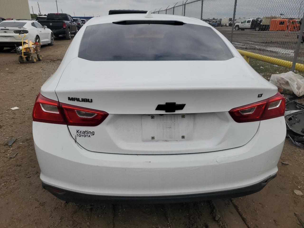 2018 Chevrolet Malibu Lt - Image 6
