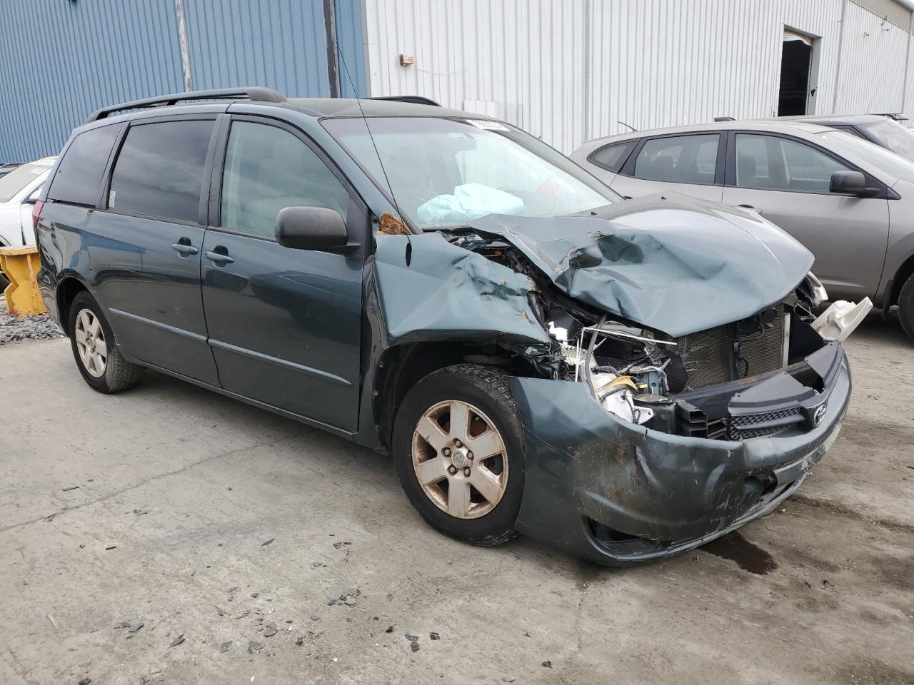 2005 Toyota Sienna Ce - Image 4