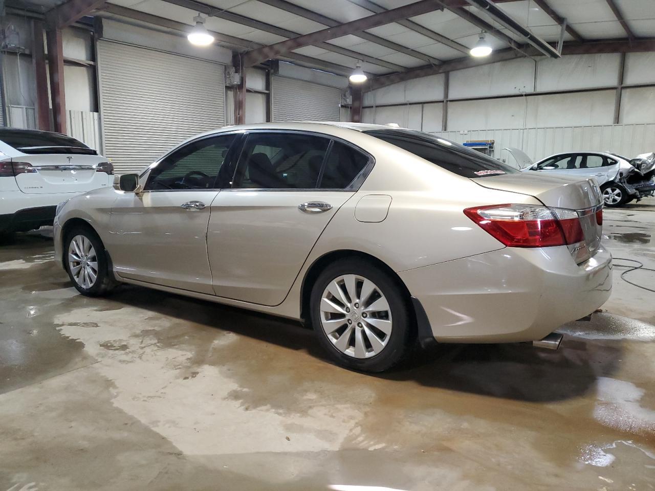 2013 Honda Accord Exl - Image 2