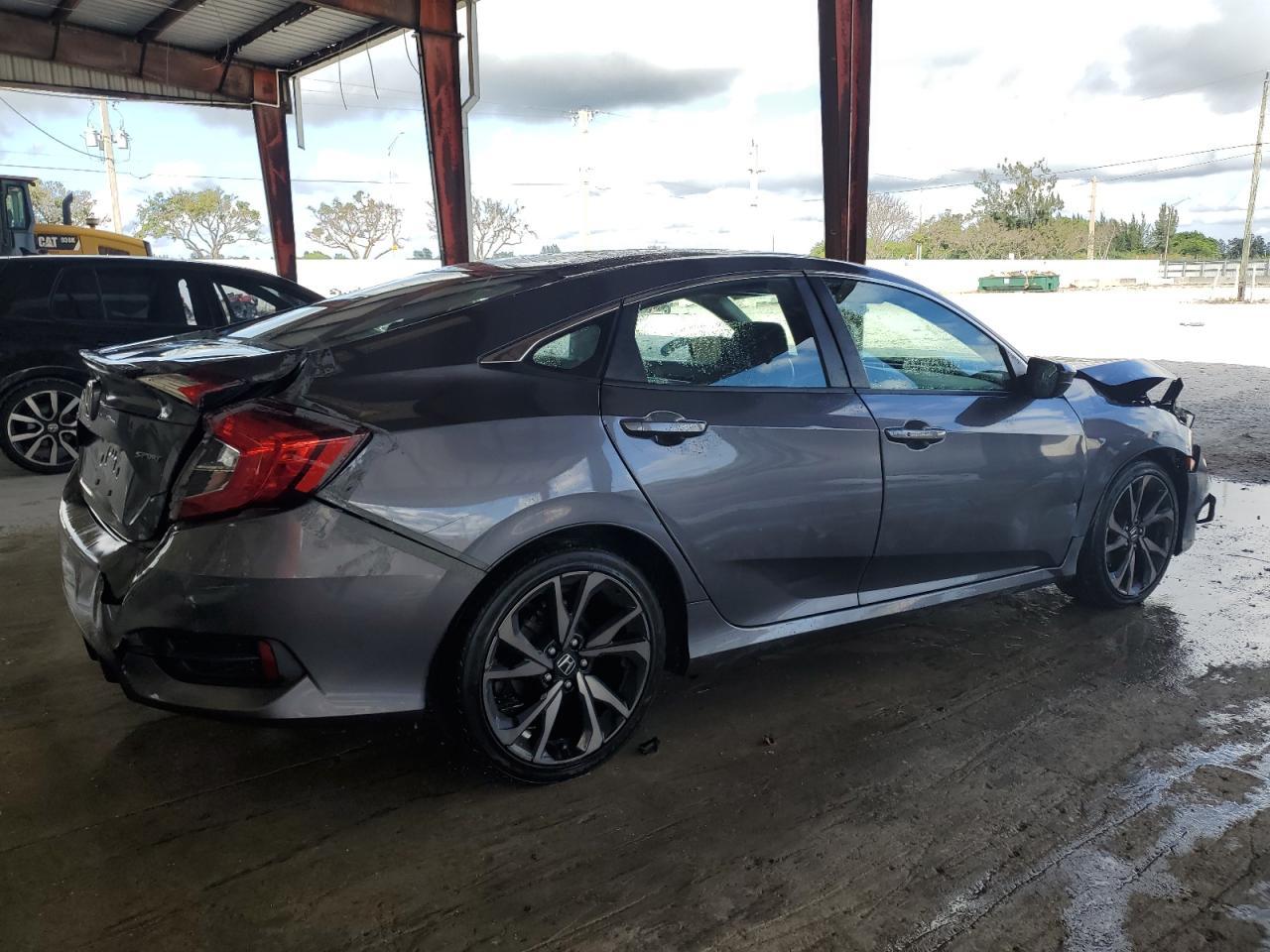 2020 Honda Civic Sport - Image 3