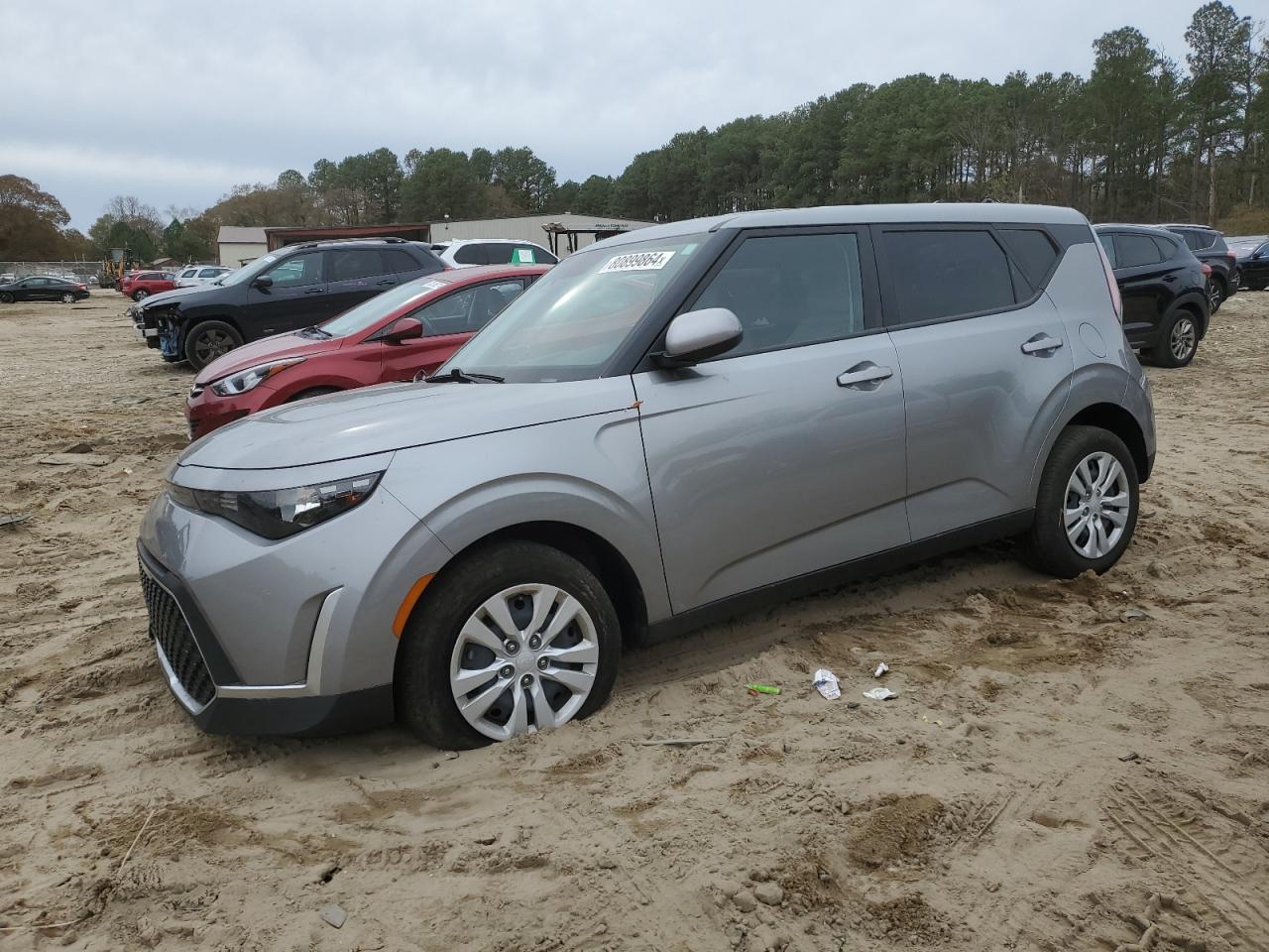 2023 Kia Soul Lx