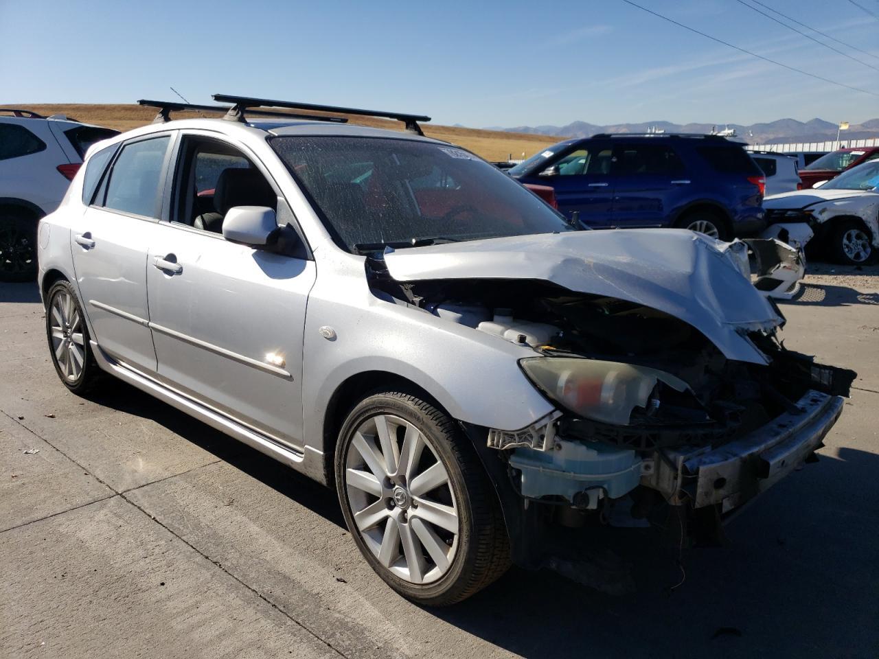 2006 Mazda 3 Hatchback - Фото 4