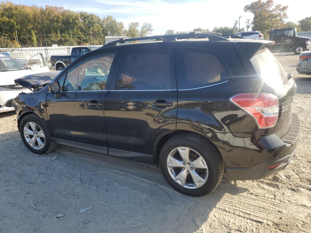 2015 Subaru Forester 2.5I Limited - Image 2