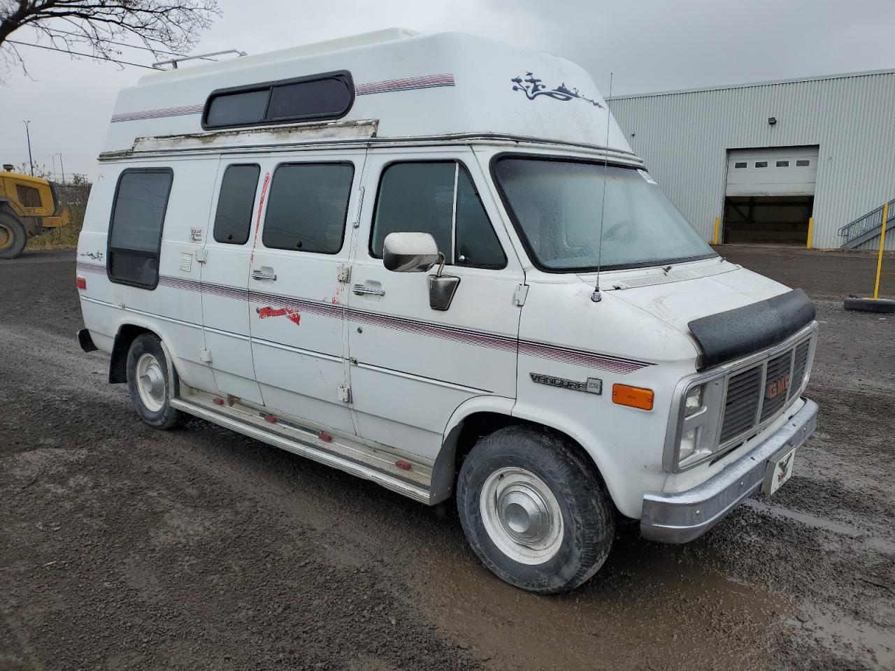 1988 GMC Rally Wagon / Van - Image 4