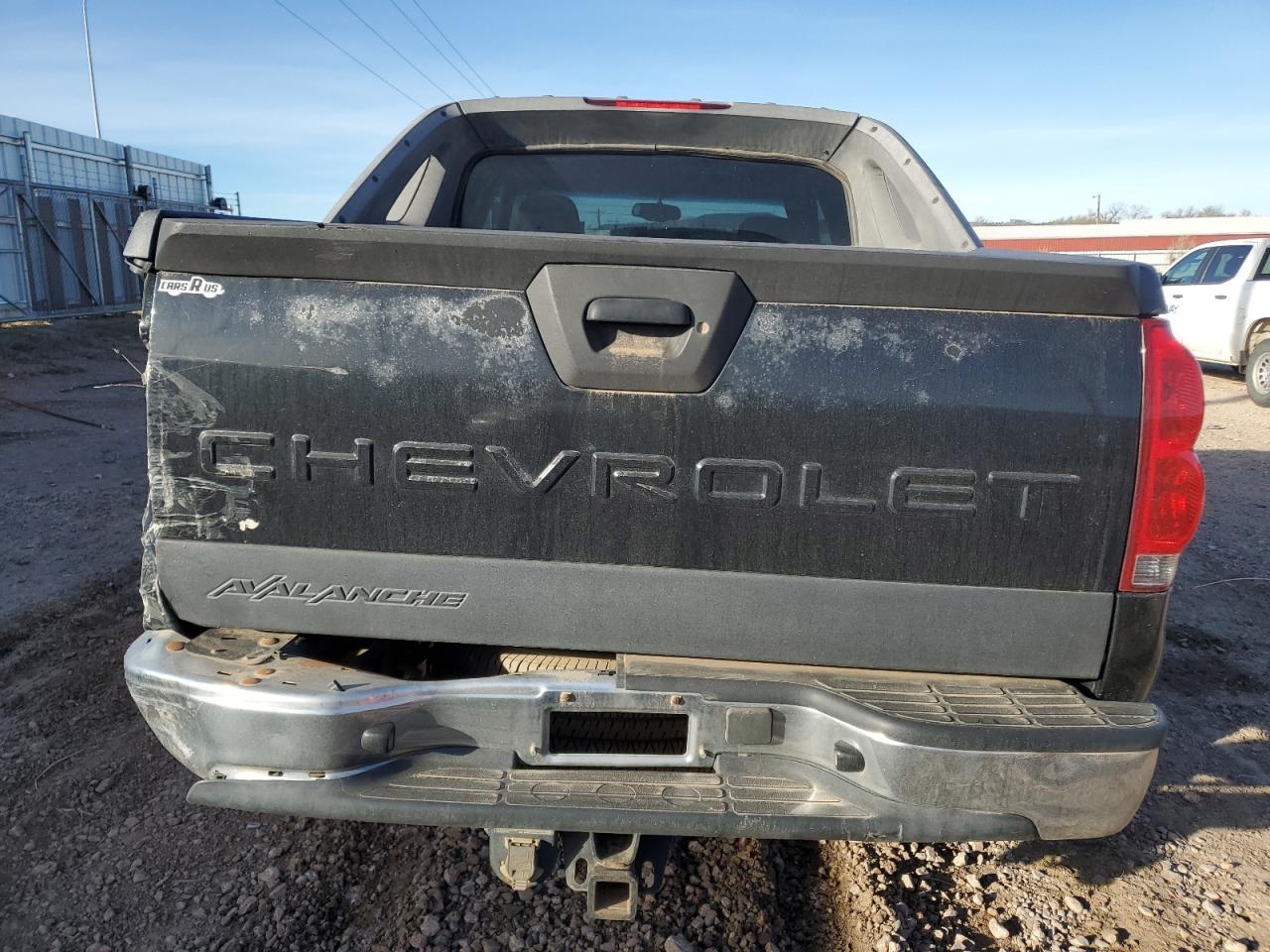 2005 Chevrolet Avalanche C1500 - Фото 6