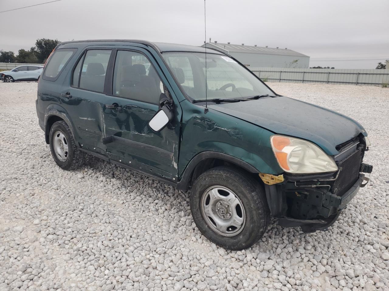 2002 Honda Cr-V Lx - Image 4