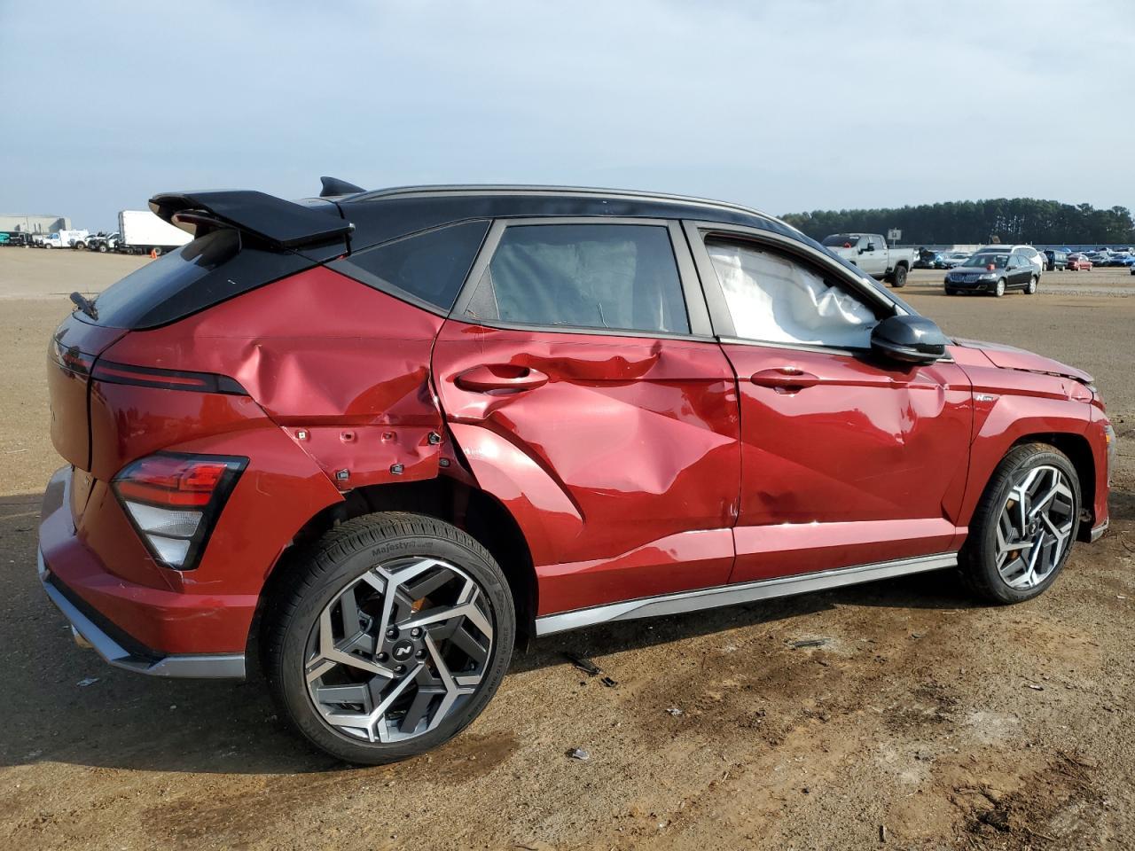 2024 Hyundai Kona N Line - Image 3