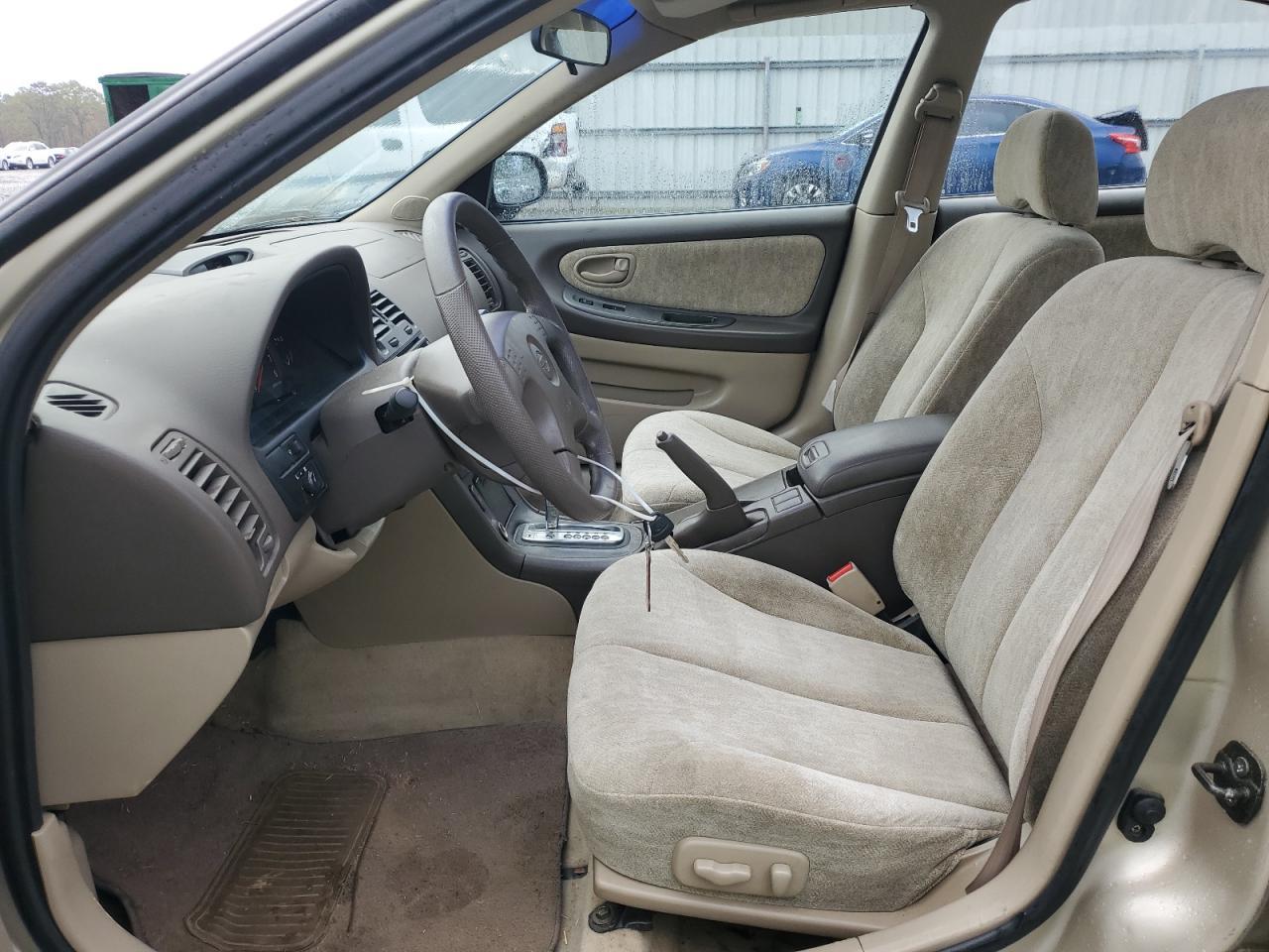 2000 Nissan Maxima Gle - Image 7