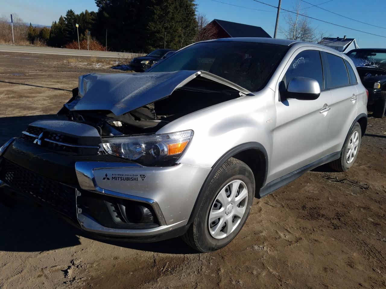 2019 Mitsubishi Rvr Se