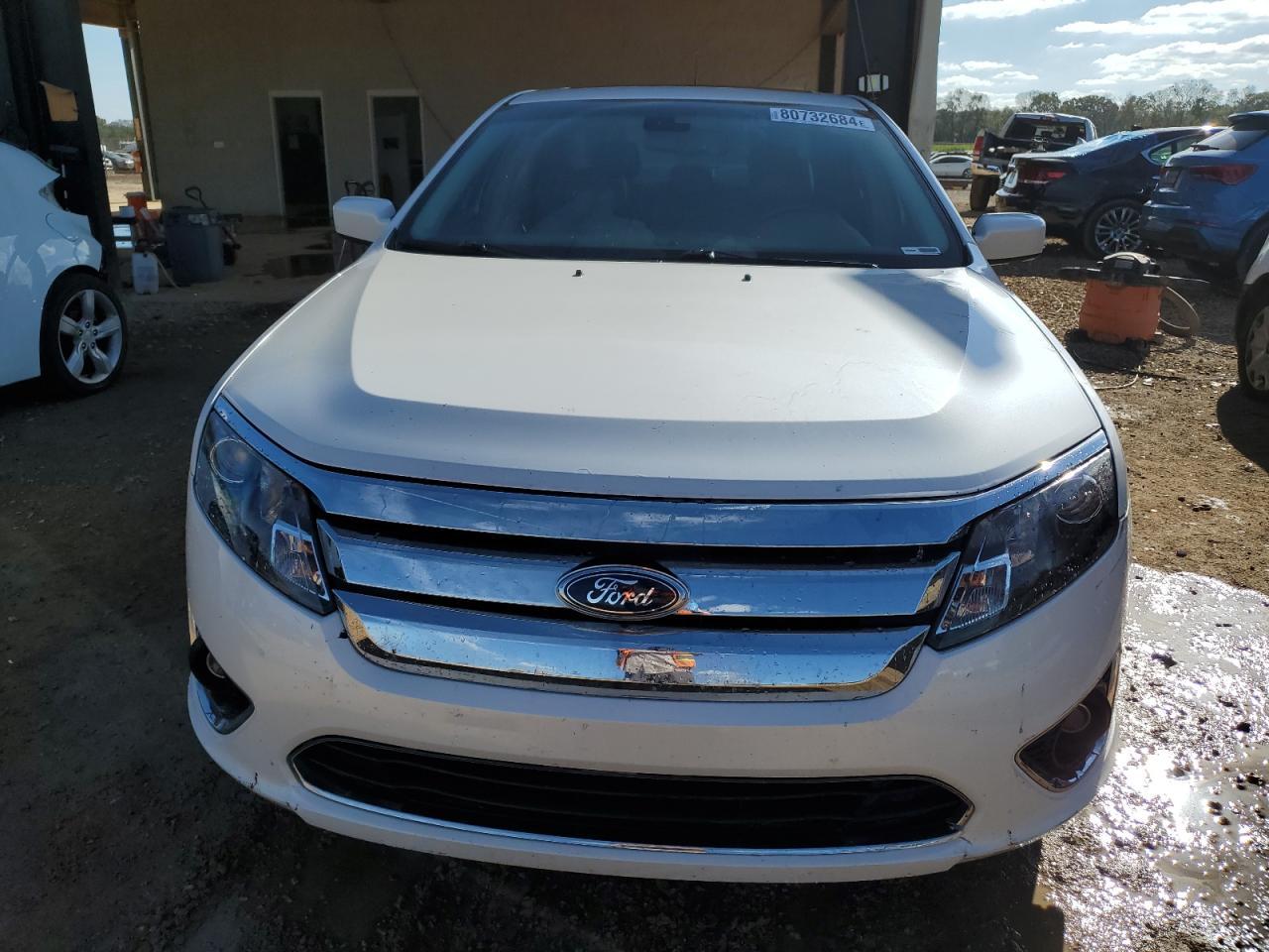 2012 Ford Fusion Hybrid - Фото 5