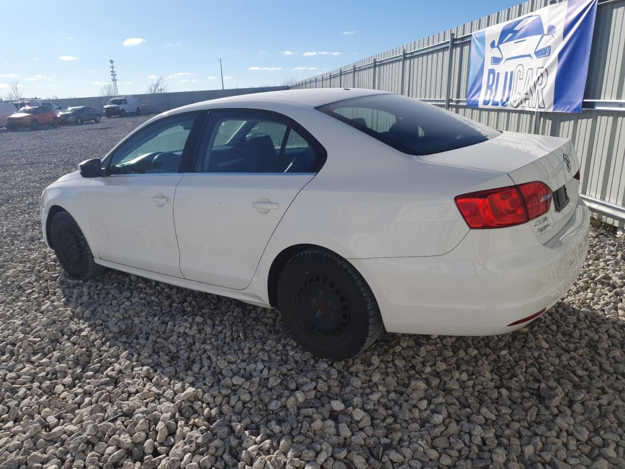 2013 Volkswagen Jetta Se - Фото 2