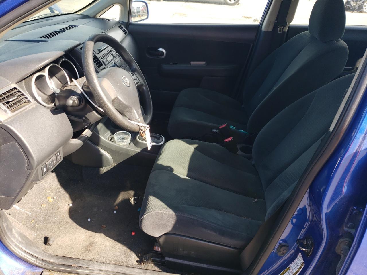 2012 Nissan Versa S Au - Фото 7