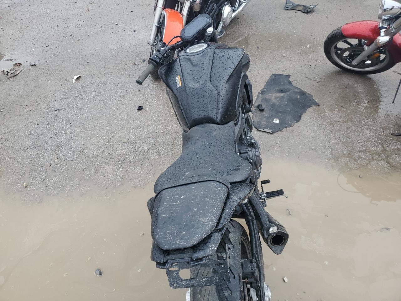 2021 Yamaha Mt07 - Image 6